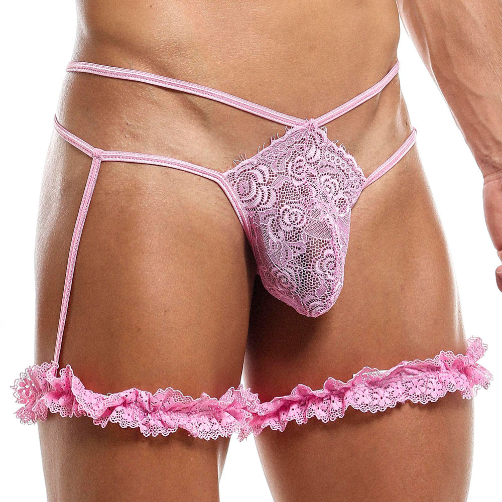 Secret Male SML010 Bawd G-String - DealByEthan.gay loves Secret Male