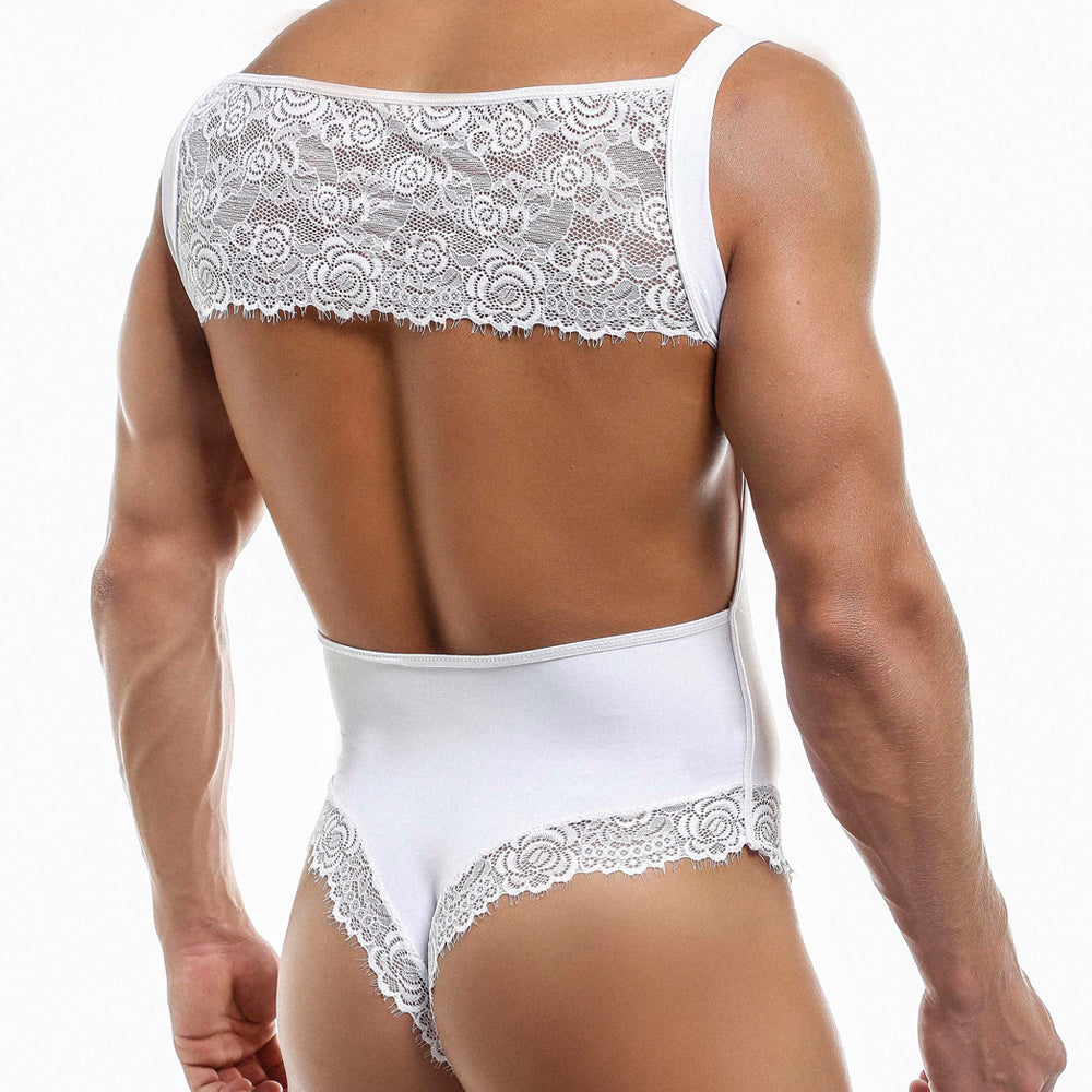 Secret Male SMV001 Honeymoon Body Suit - DealByEthan.gay loves Secret Male