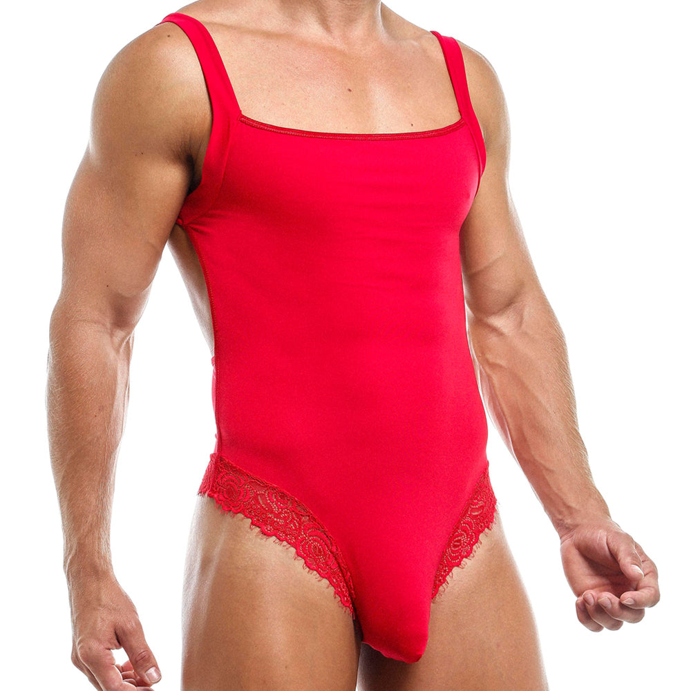 Secret Male SMV001 Honeymoon Body Suit - DealByEthan.gay loves Secret Male