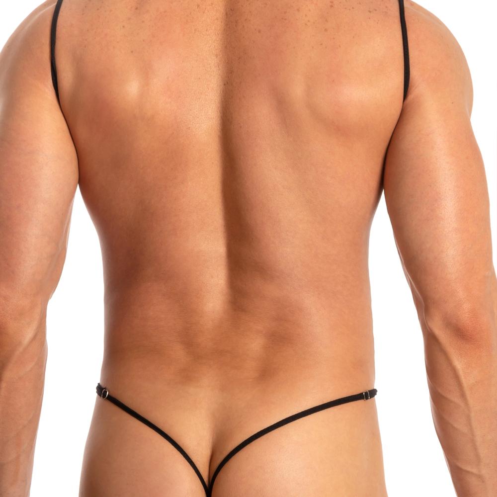 Secret Male SMV002 Bodysuit & Harness - DealByEthan.gay loves Secret Male