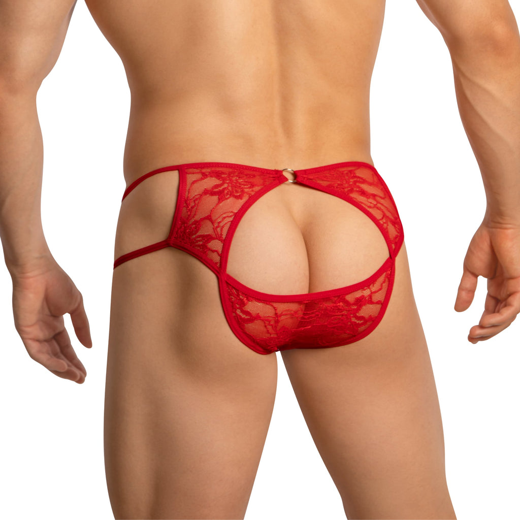 Secret Male Sexy Crotchless Men's Bikini SMI071 - DealByEthan.gay loves Secret Male