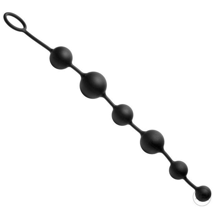 Serpent 6 - Bolas anales de silicona