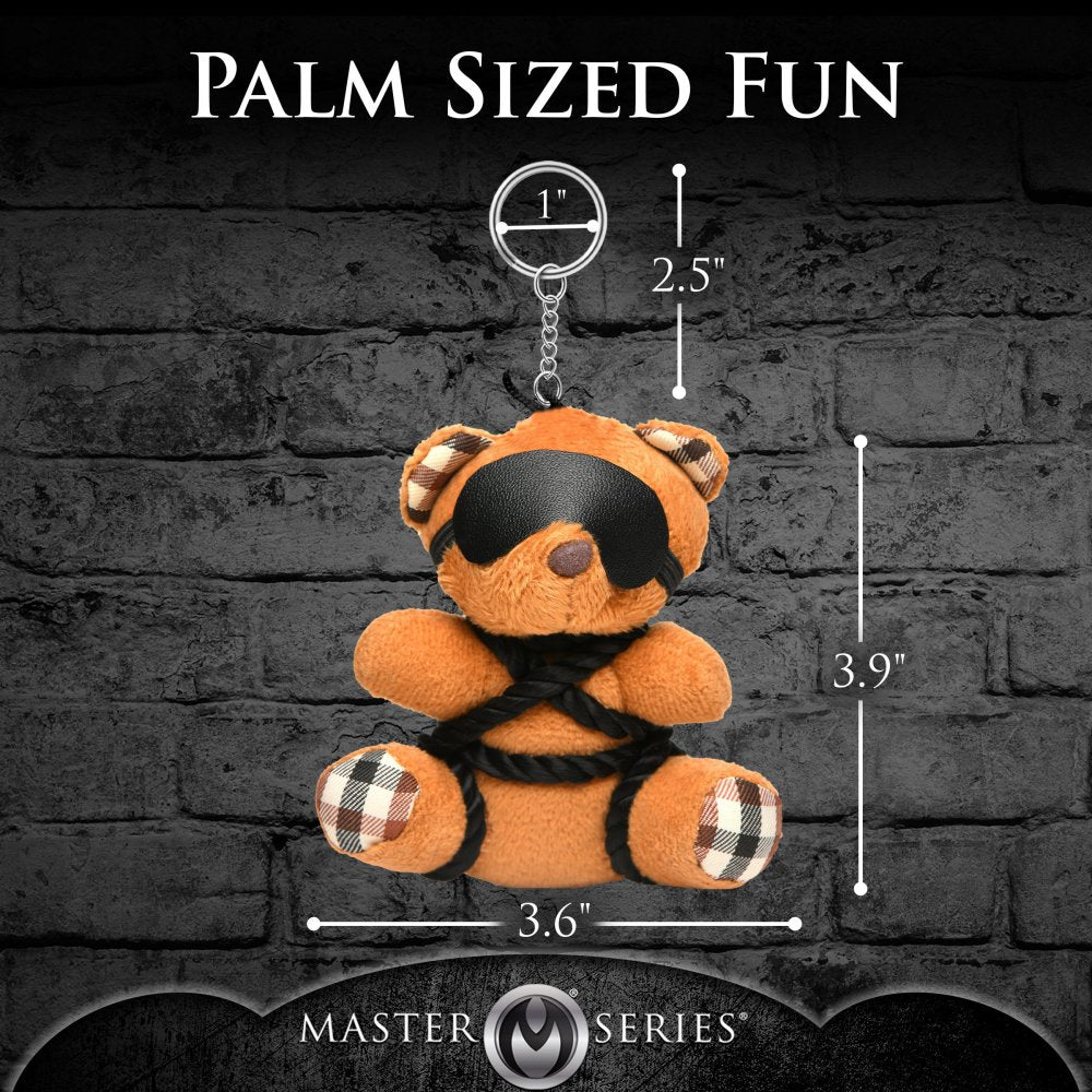 ShiBeari Teddybär Schlüsselanhänger
