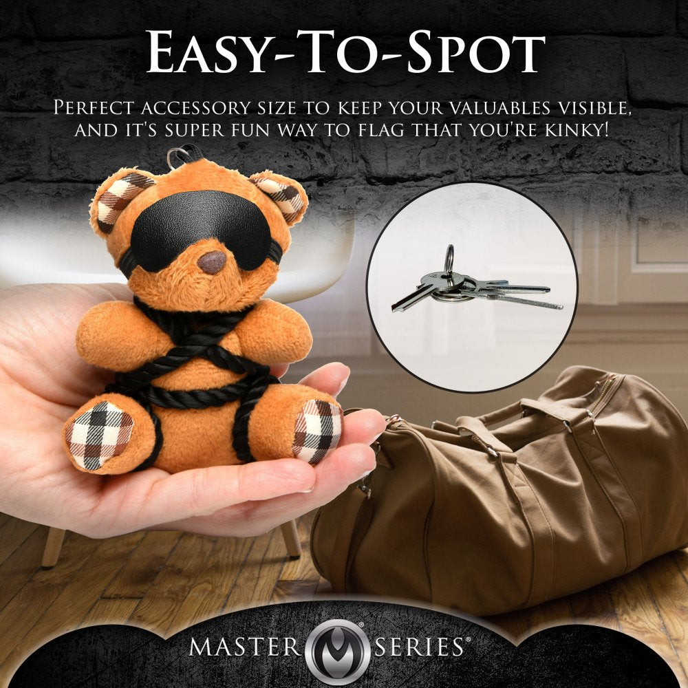 ShiBeari Teddybär Schlüsselanhänger
