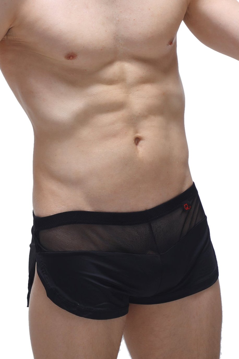 Short Lounge Black - DealByEthan.gay loves PetitQ