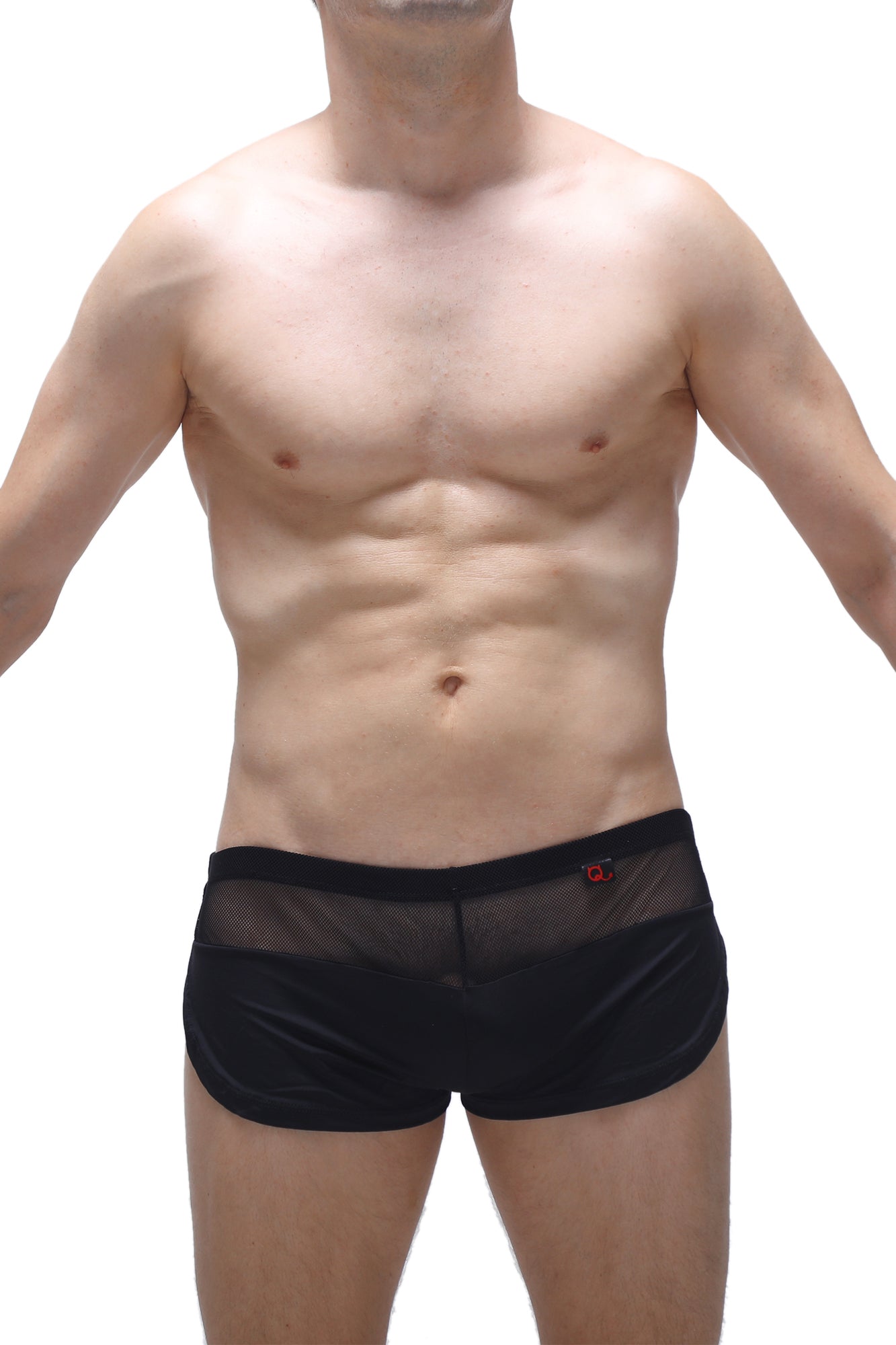 Short Lounge Black - DealByEthan.gay loves PetitQ