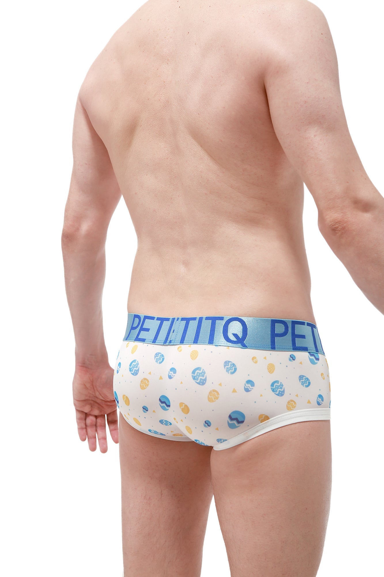 Shorty Chill Easter - DealByEthan.gay loves PetitQ
