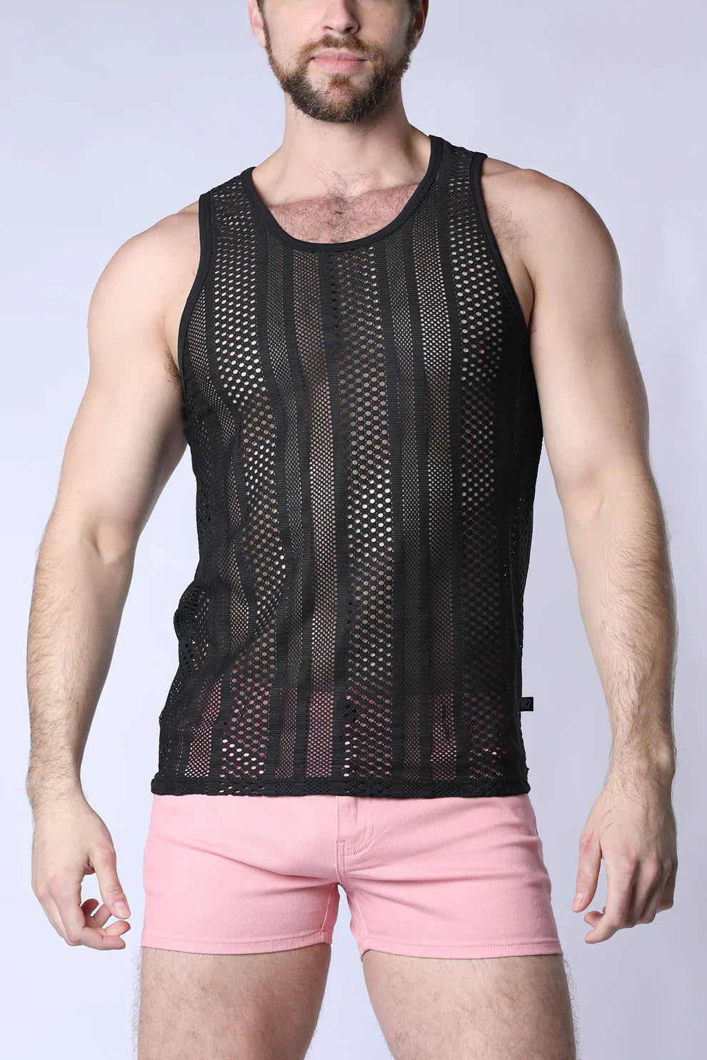 Sicily Crochet Tank Top - DealByEthan.gay loves Timoteo