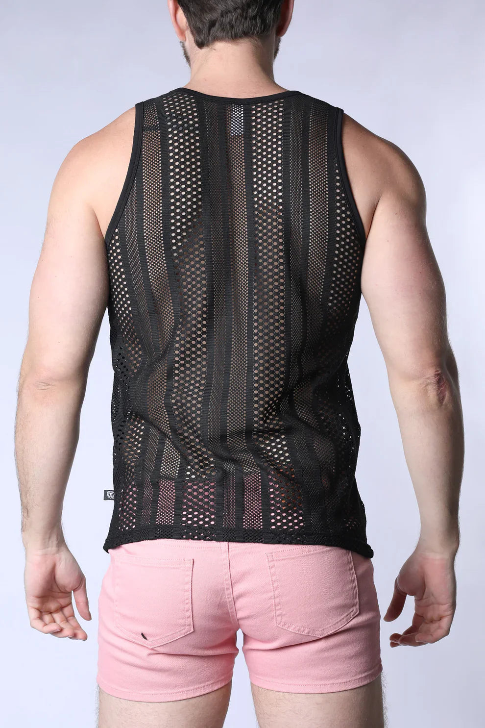 Sicily Crochet Tank Top - DealByEthan.gay loves Timoteo