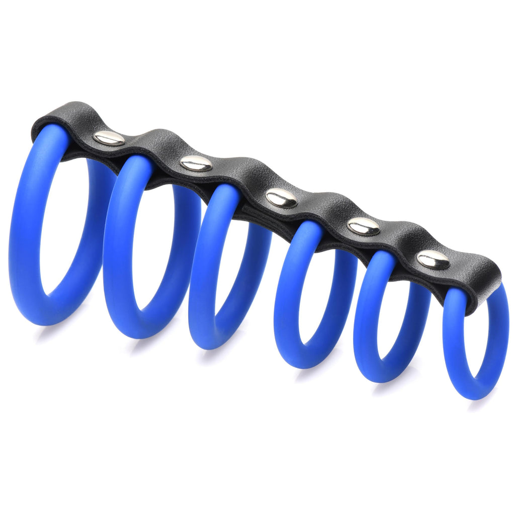 Silicone Gates of Hell Chastity Device - DealByEthan.gay loves Strict