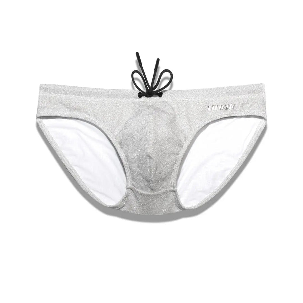 Silvernight Swim Brief - DealByEthan.gay loves HUNK Menswear