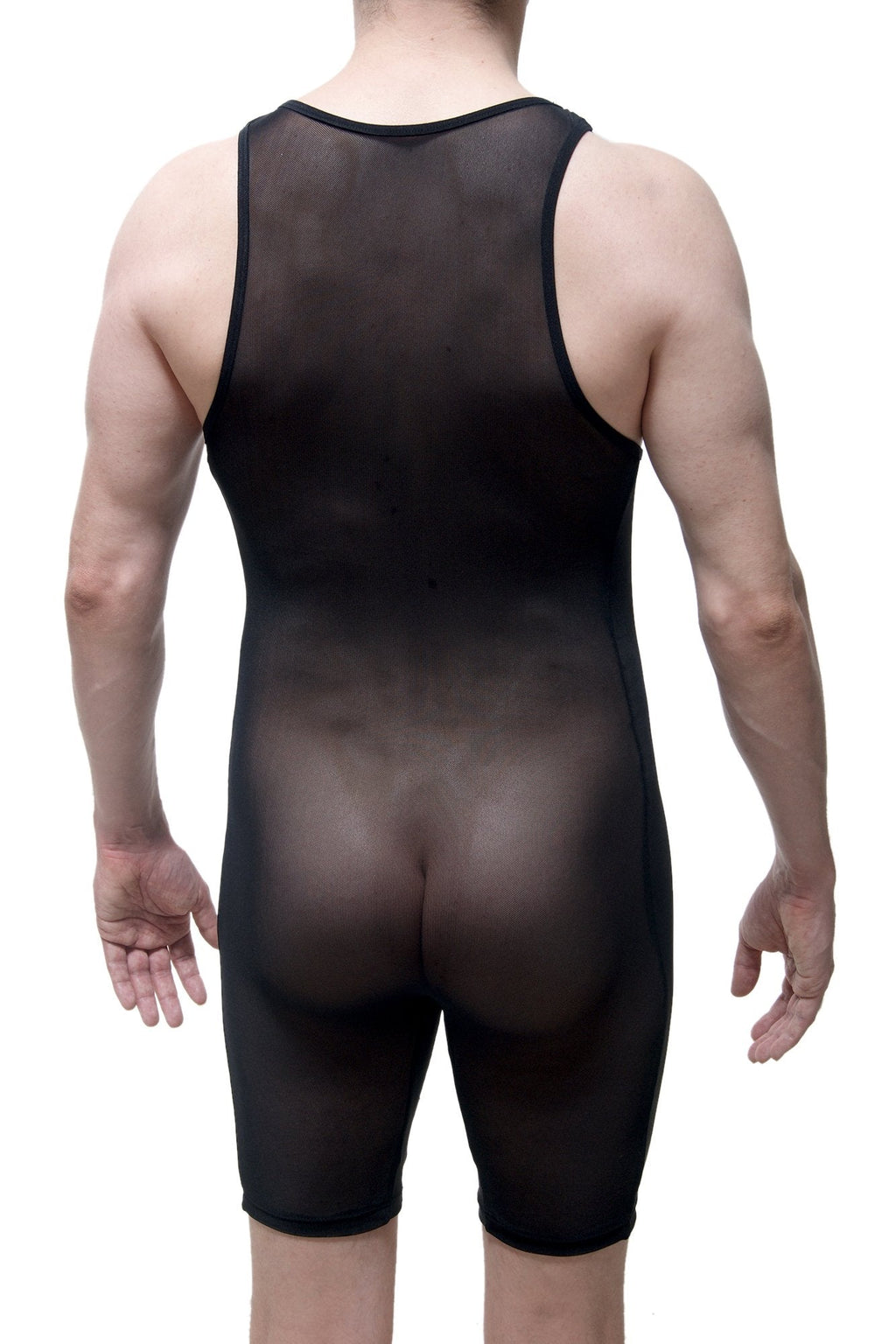 Singlet Thann Net Black - DealByEthan.gay loves PetitQ