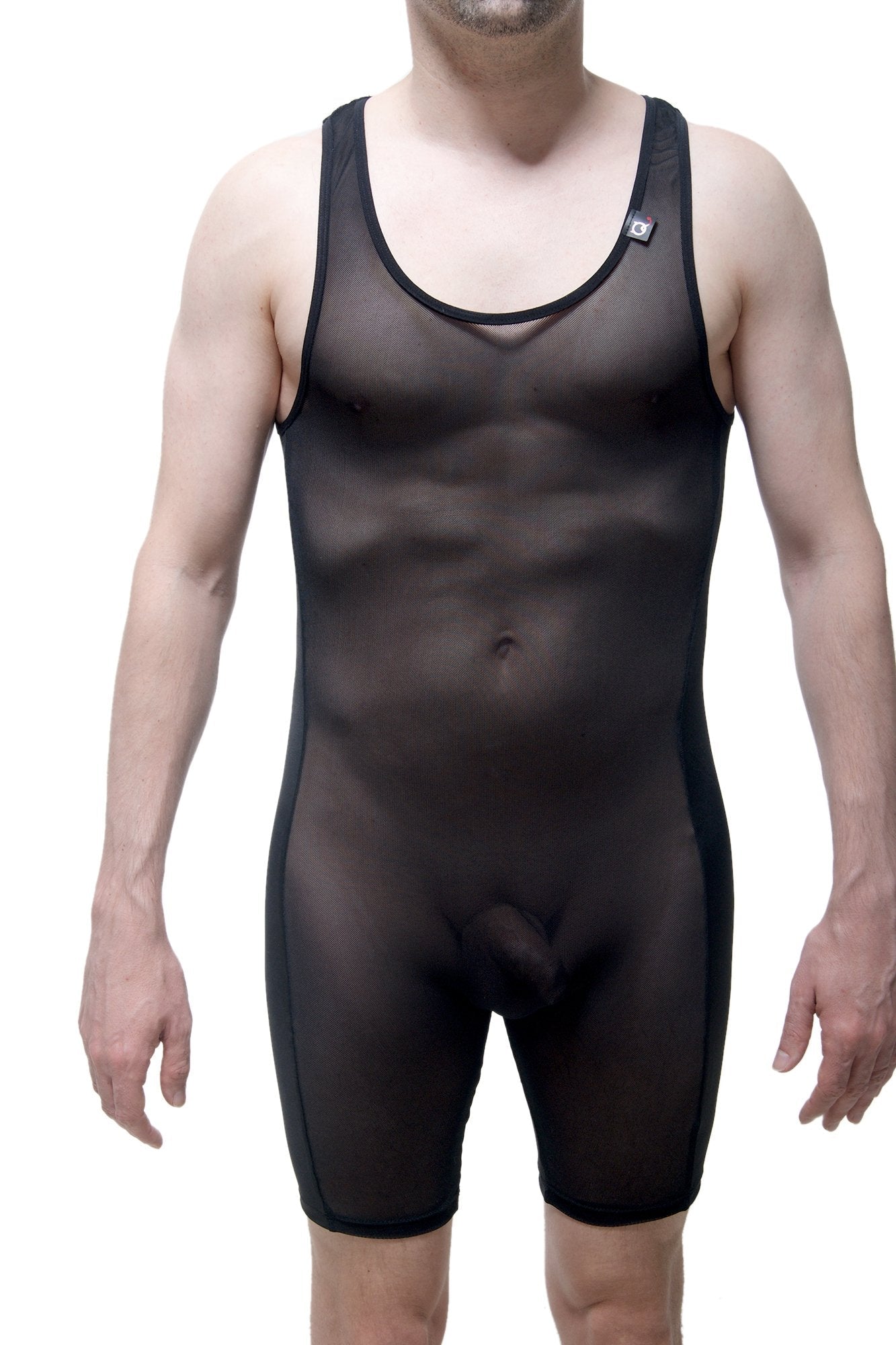 Singlet Thann Net Black - DealByEthan.gay loves PetitQ