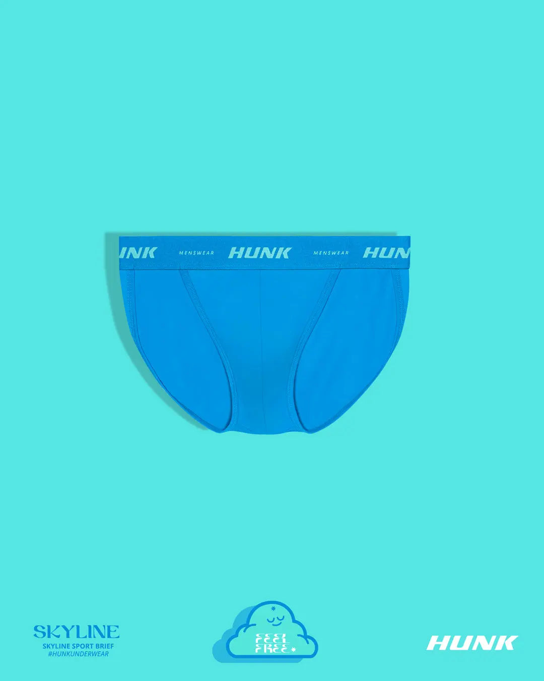 Skyline Sport Brief - DealByEthan.gay loves HUNK Menswear