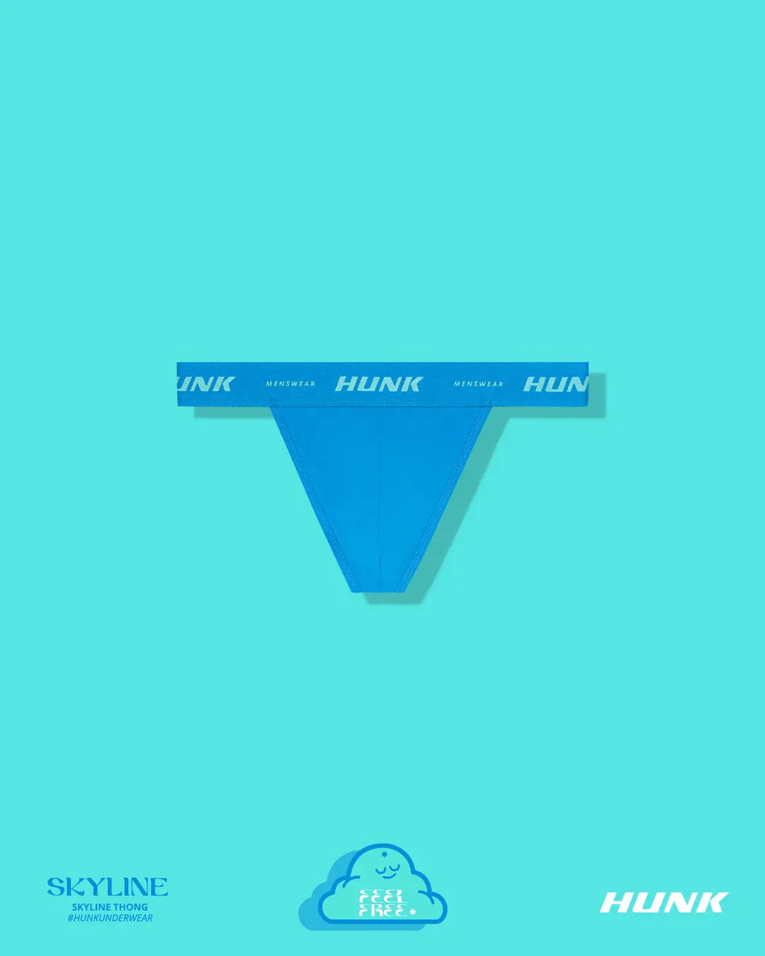 Skyline Thong - DealByEthan.gay loves HUNK Menswear