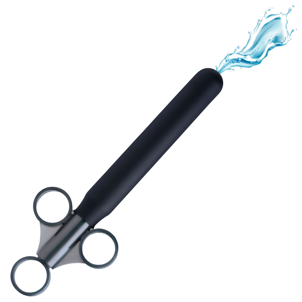 Lanzador de lubricante de silicona suave