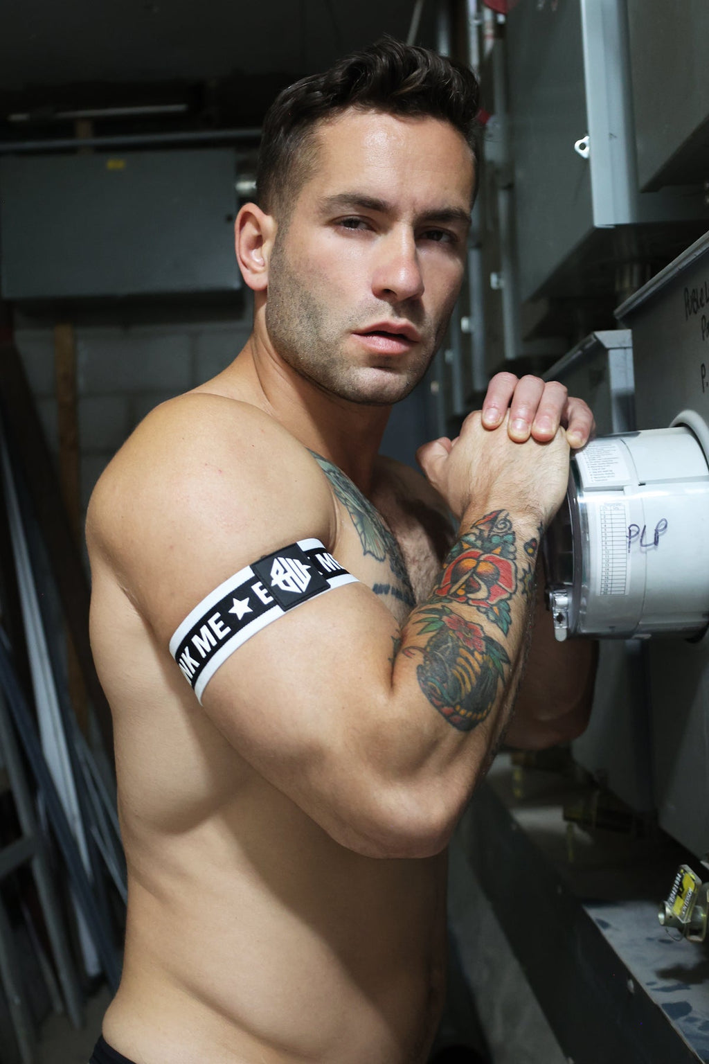 Snax Armbands - DealByEthan.gay loves Breedwell