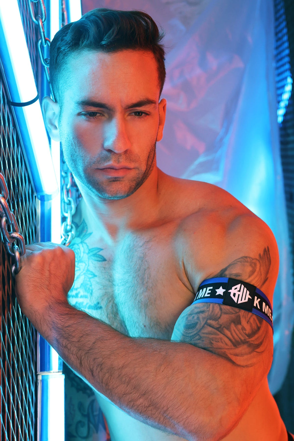 Snax Armbands - DealByEthan.gay loves Breedwell