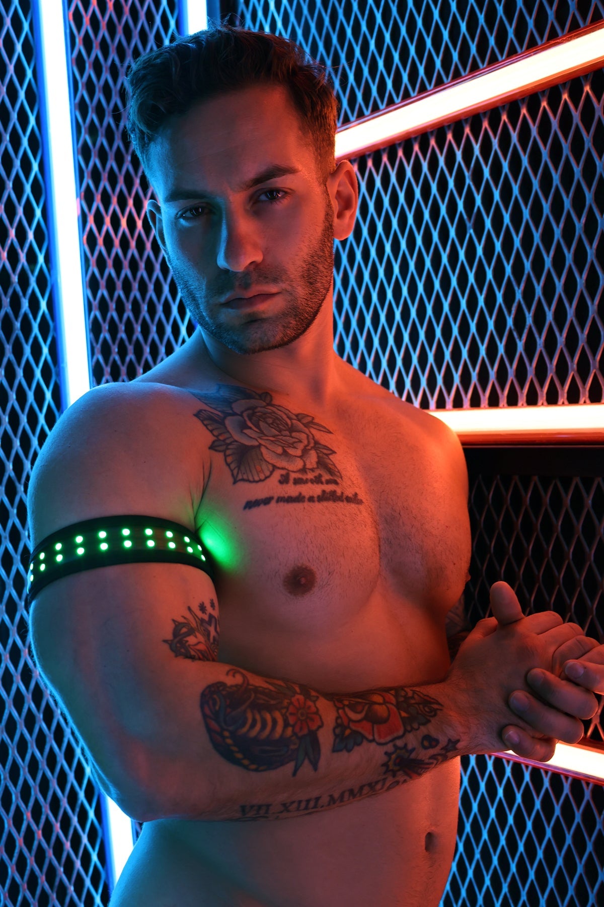 Soundwave Armband - DealByEthan.gay loves Breedwell