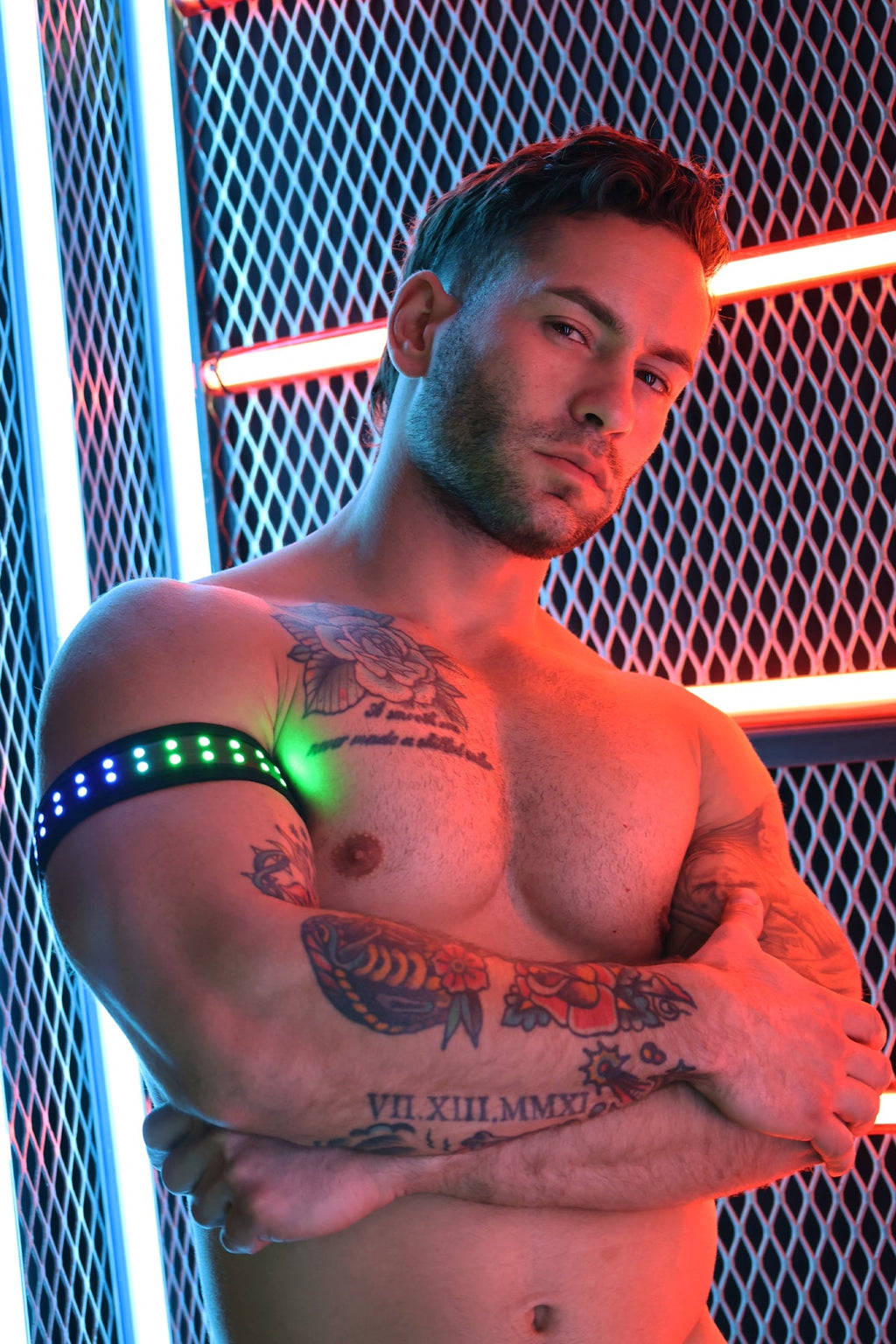 Soundwave Armband - DealByEthan.gay loves Breedwell