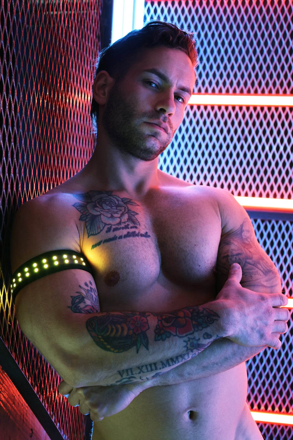 Soundwave Armband - DealByEthan.gay loves Breedwell