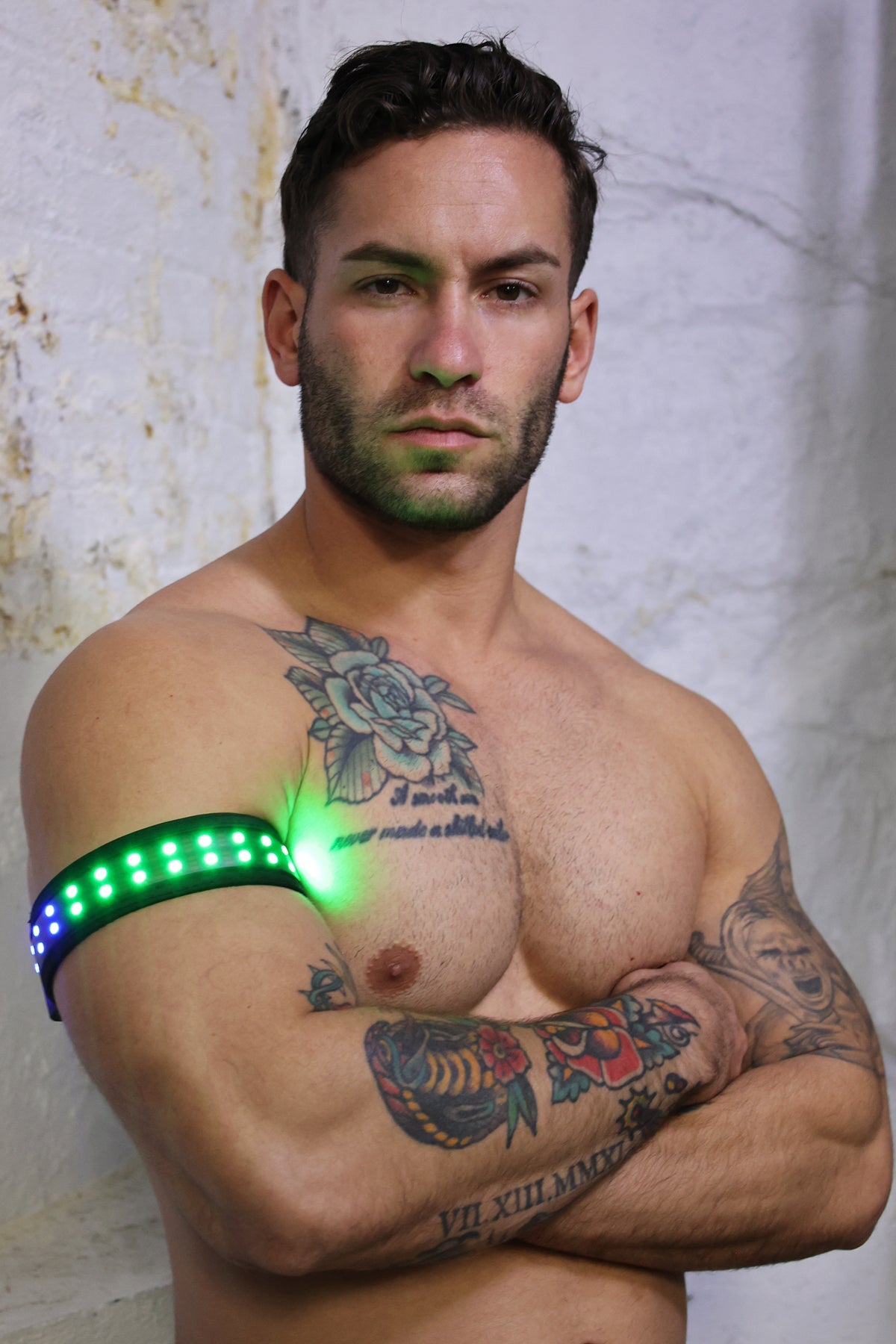 Soundwave Armband - DealByEthan.gay loves Breedwell