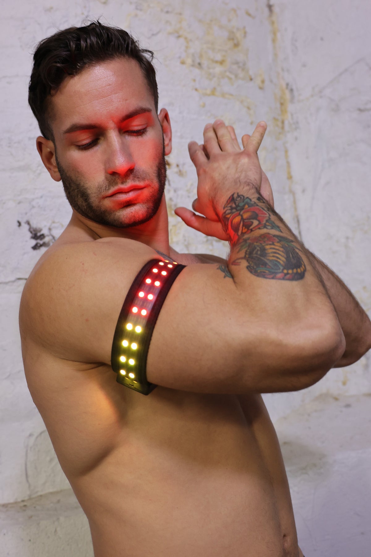 Soundwave Armband - DealByEthan.gay loves Breedwell