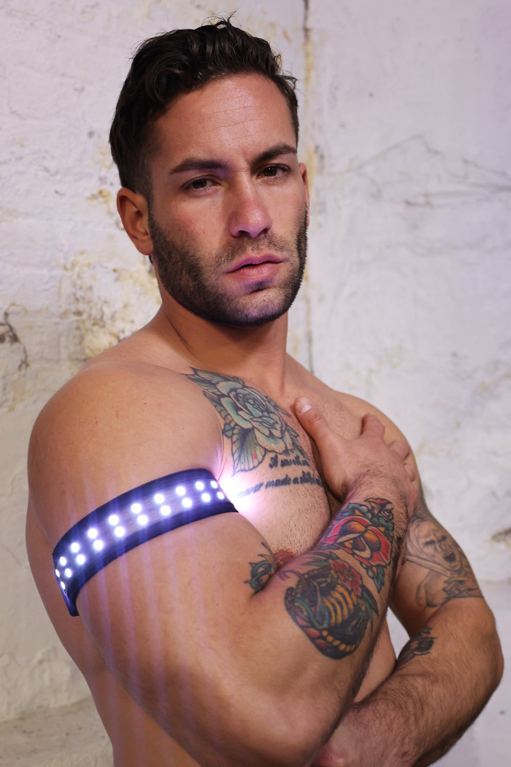 Soundwave Armband - DealByEthan.gay loves Breedwell