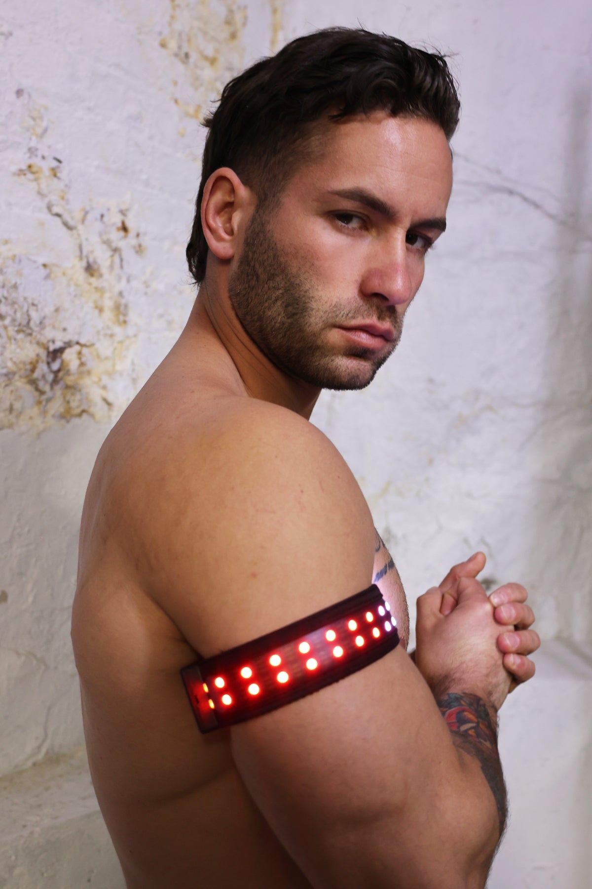 Soundwave Armband - DealByEthan.gay loves Breedwell