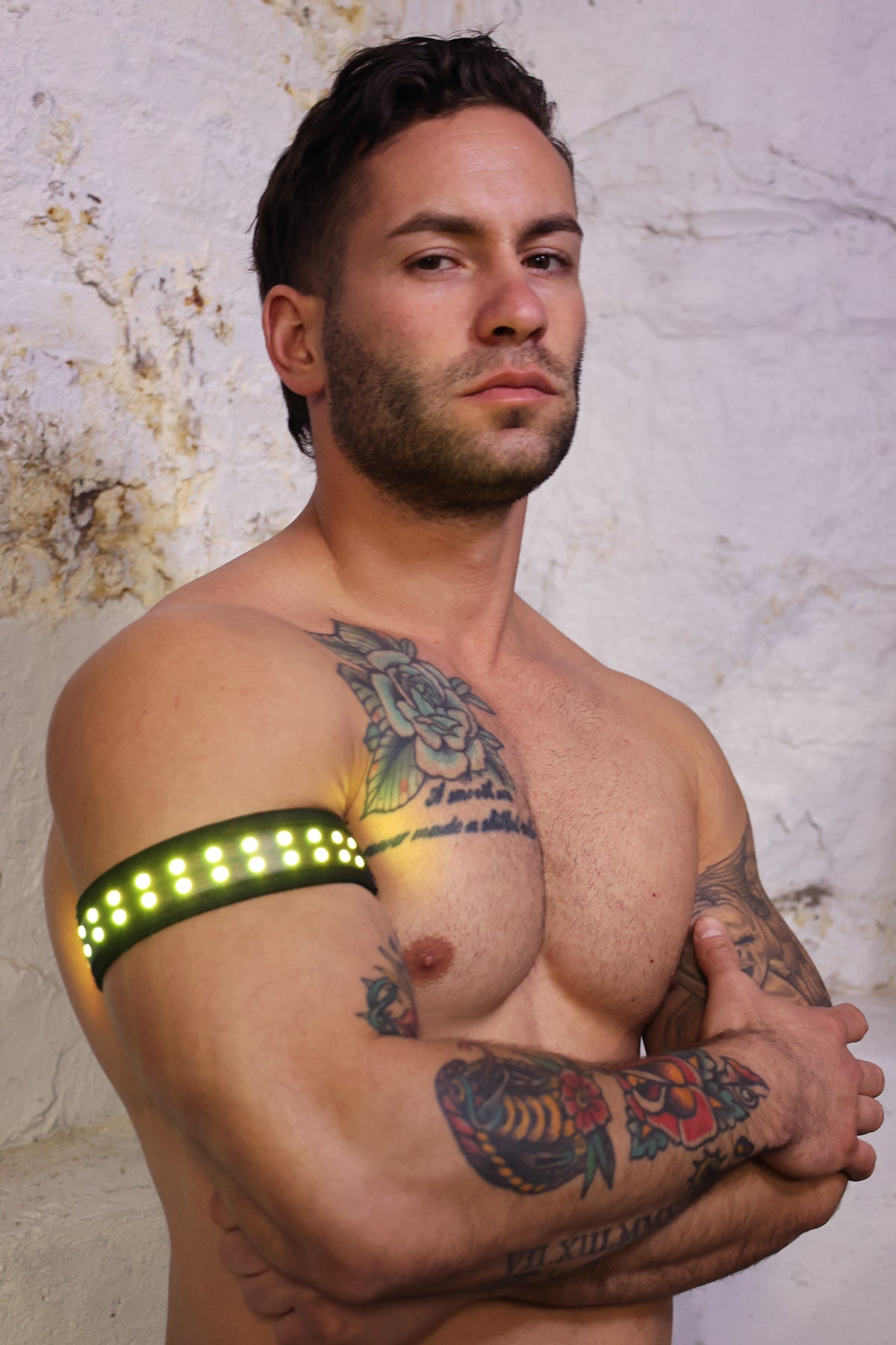 Soundwave Armband - DealByEthan.gay loves Breedwell