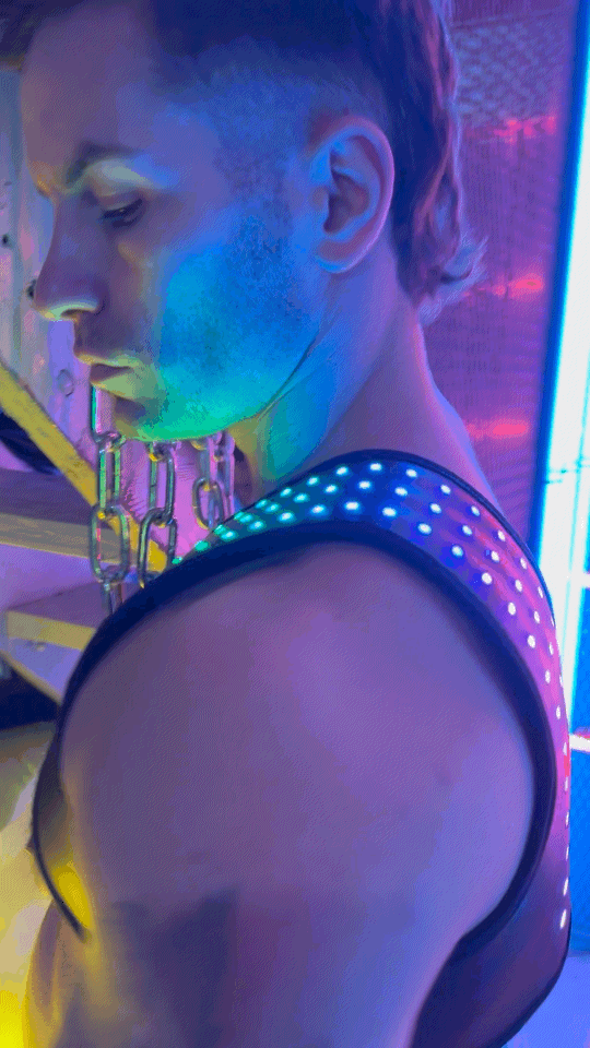 Soundwave Synergy Harness - DealByEthan.gay loves Breedwell