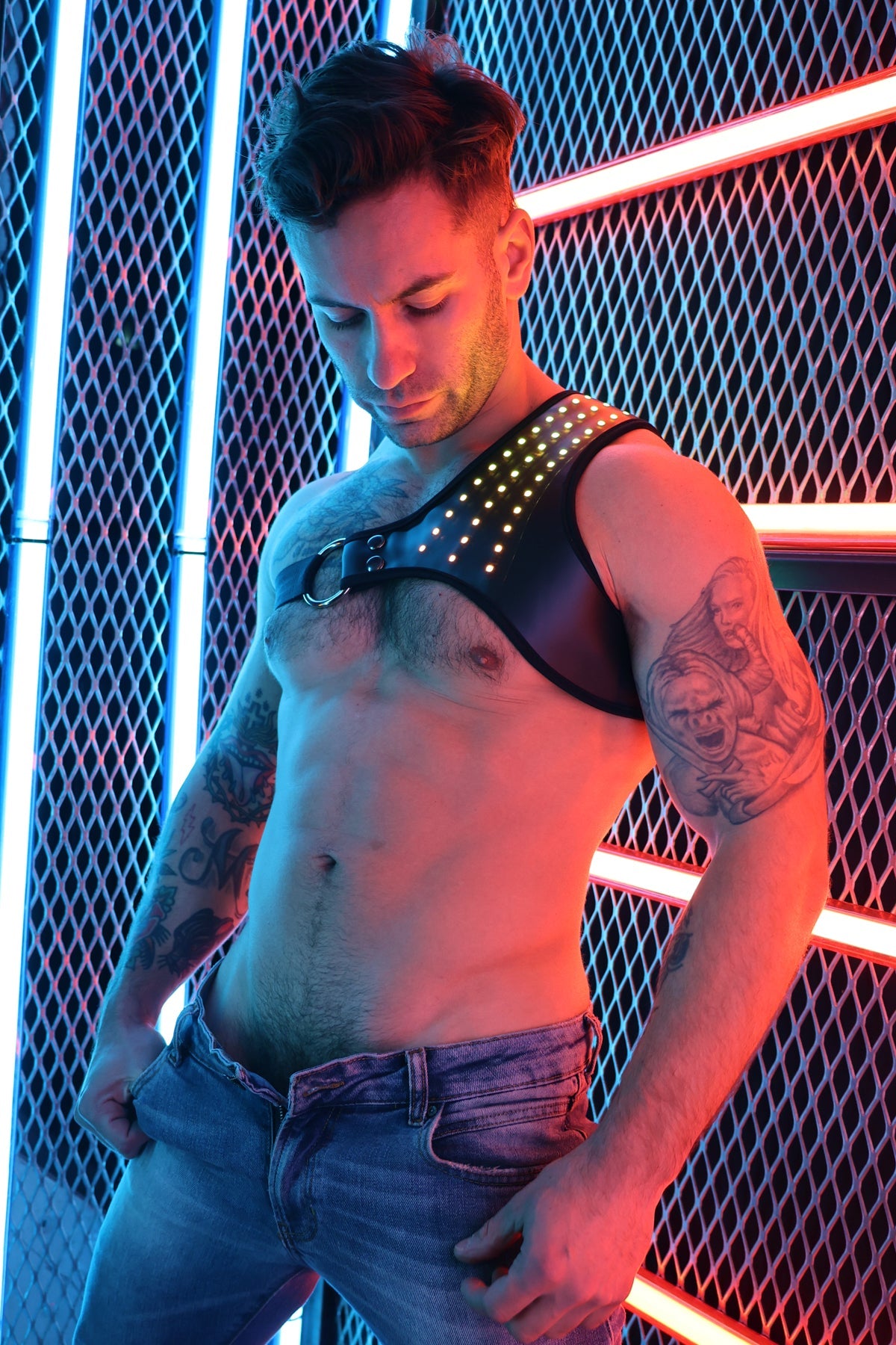 Soundwave Synergy Harness - DealByEthan.gay loves Breedwell