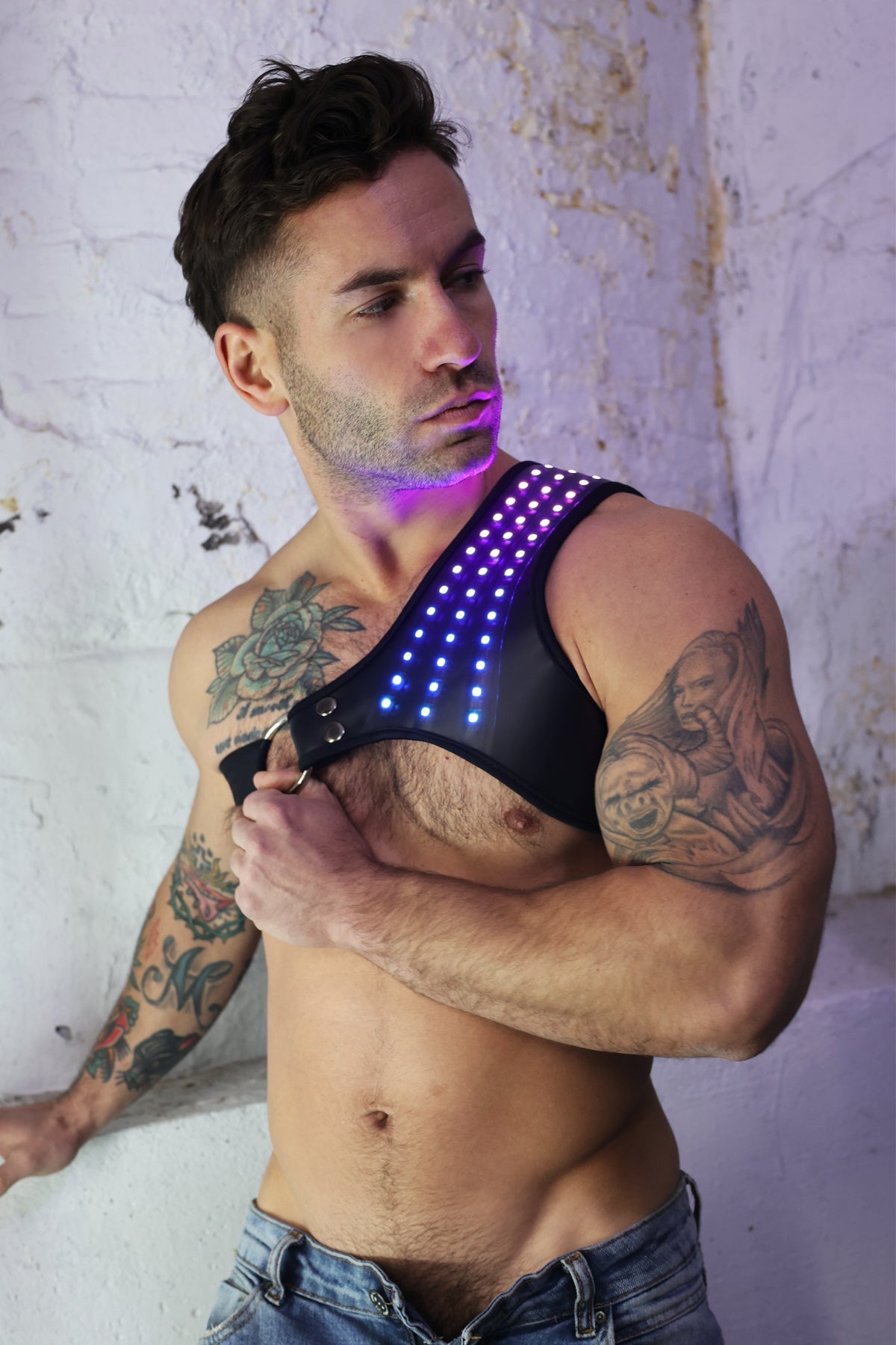 Soundwave Synergy Harness - DealByEthan.gay loves Breedwell