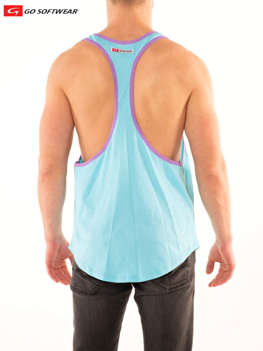 Camiseta deportiva sin mangas de Southport