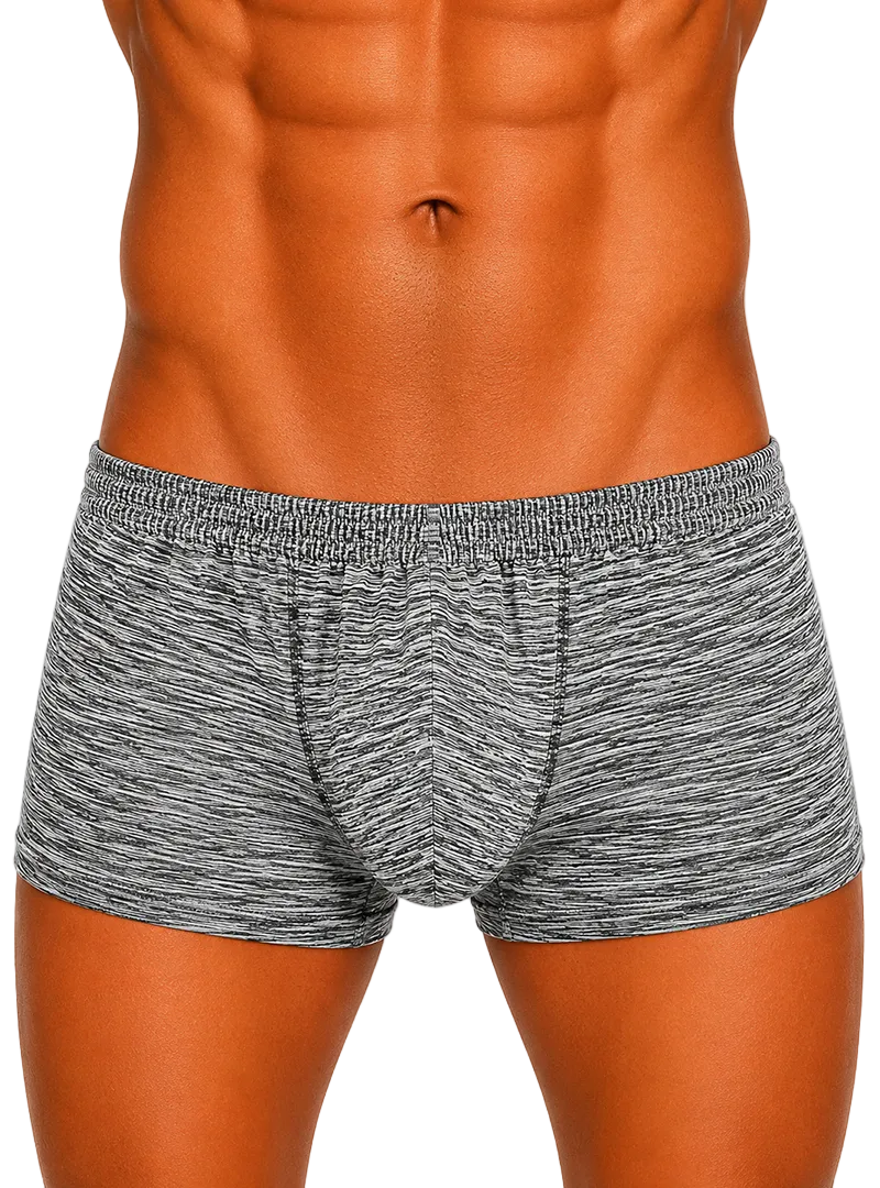 Undergear Men's Essential Contour Trunk