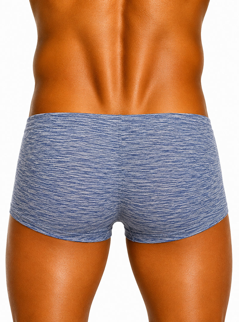 Undergear Men's Essential Contour Trunk