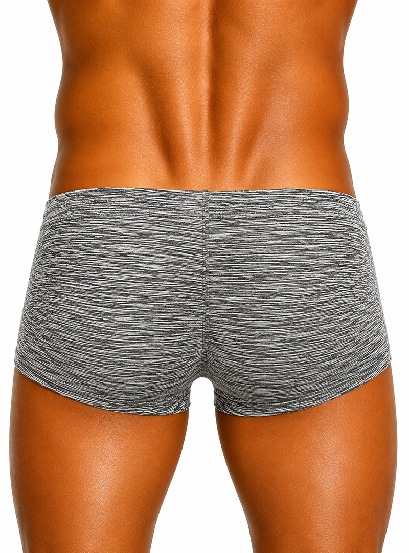 Undergear Men's Essential Contour Trunk