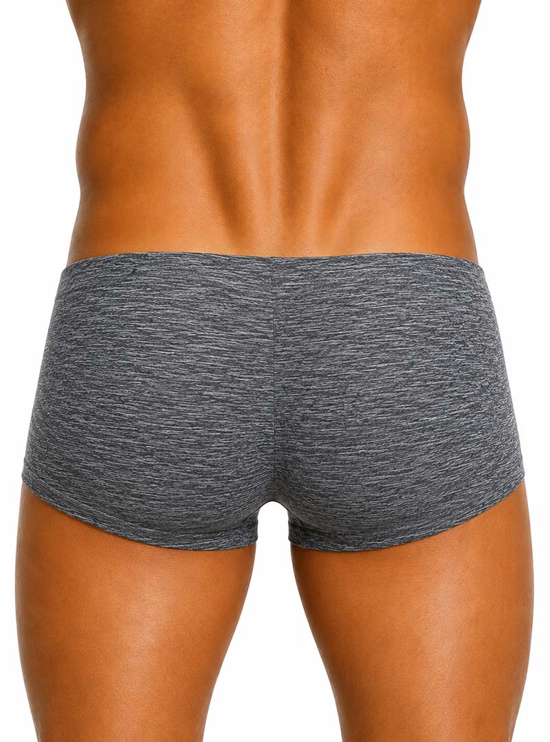 Undergear Men's Essential Contour Trunk