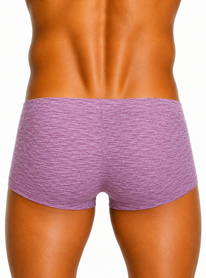 Undergear Men's Essential Contour Trunk