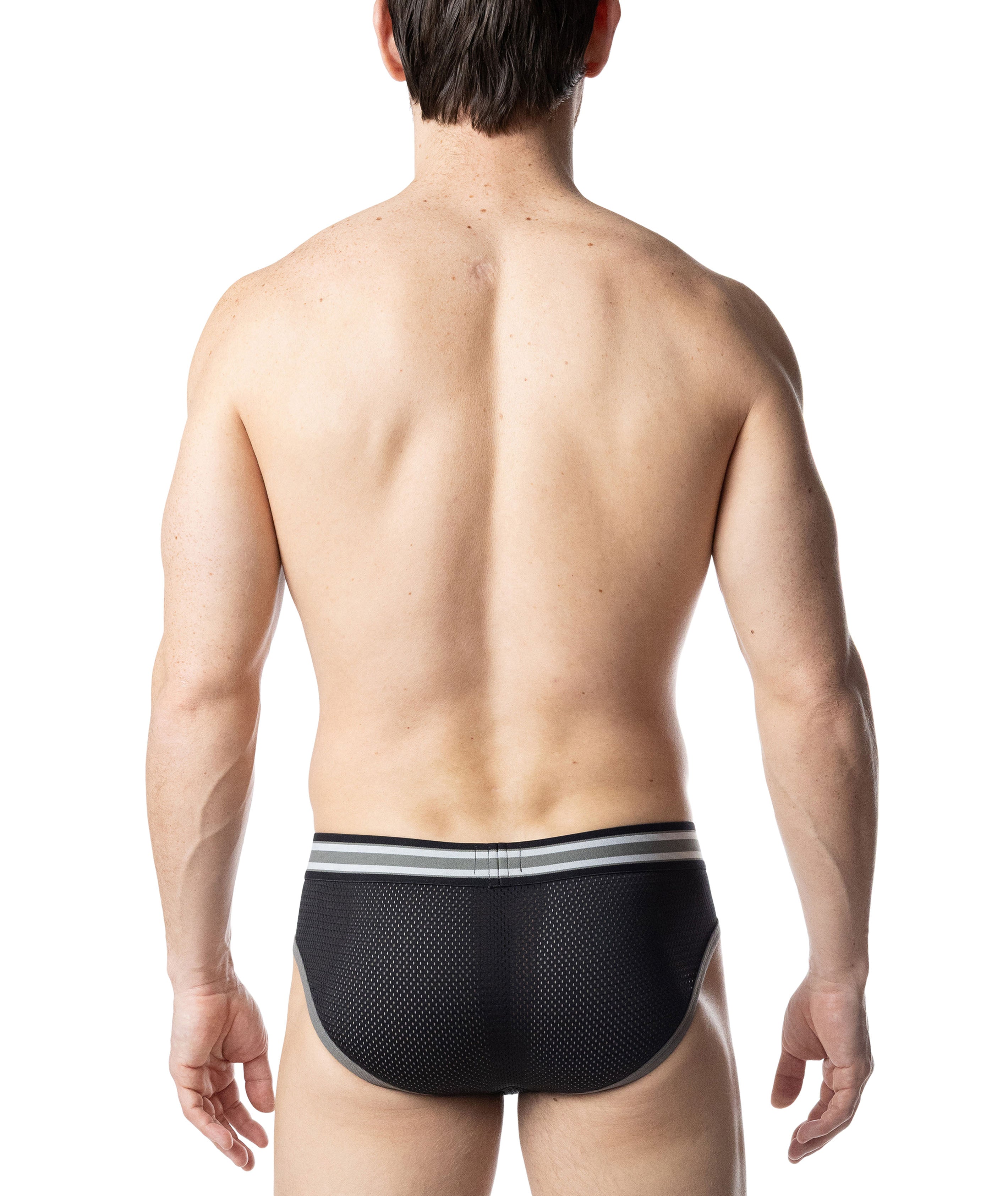 Nasty Pig Spitfire Classic Brief Underwear - Black