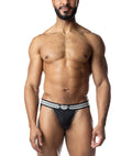 Nasty Pig Spitfire Jockstrap Underwear - Black