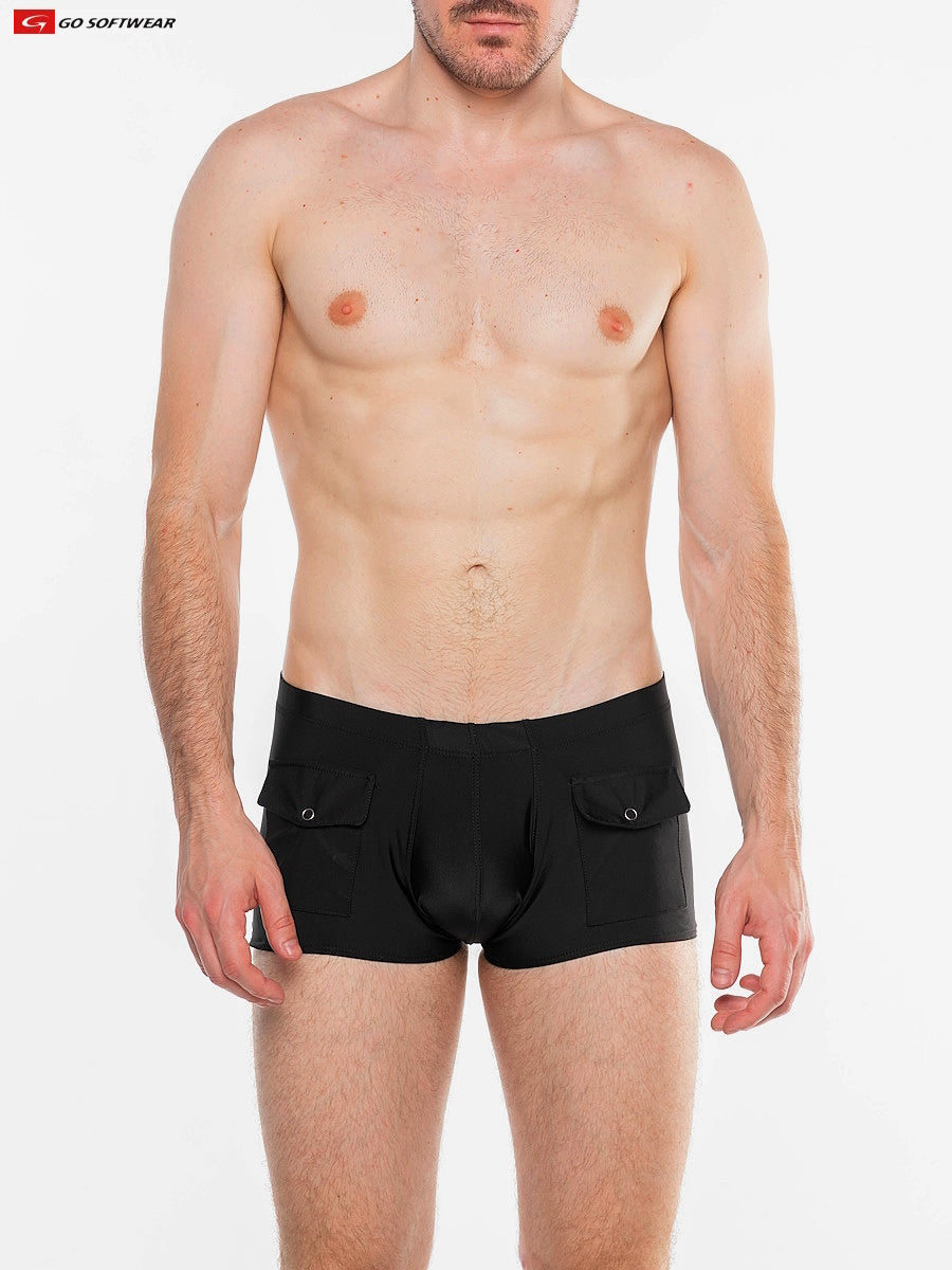 Splash Axel Sq-Cut Swim - DealByEthan.gay loves Go Softwear