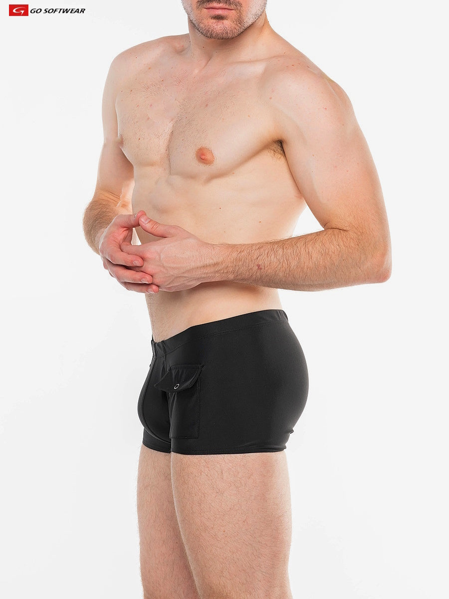 Splash Axel Sq-Cut Swim - DealByEthan.gay loves Go Softwear