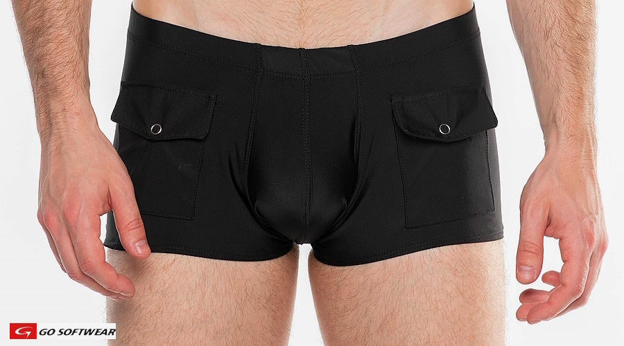 Splash Axel Sq-Cut Swim - DealByEthan.gay loves Go Softwear