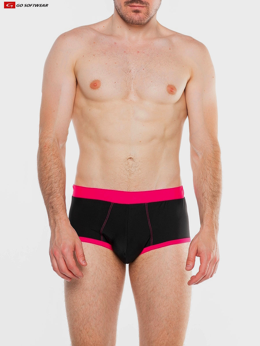 Splash Full-Cut Brief Swim - DealByEthan.gay loves Go Softwear
