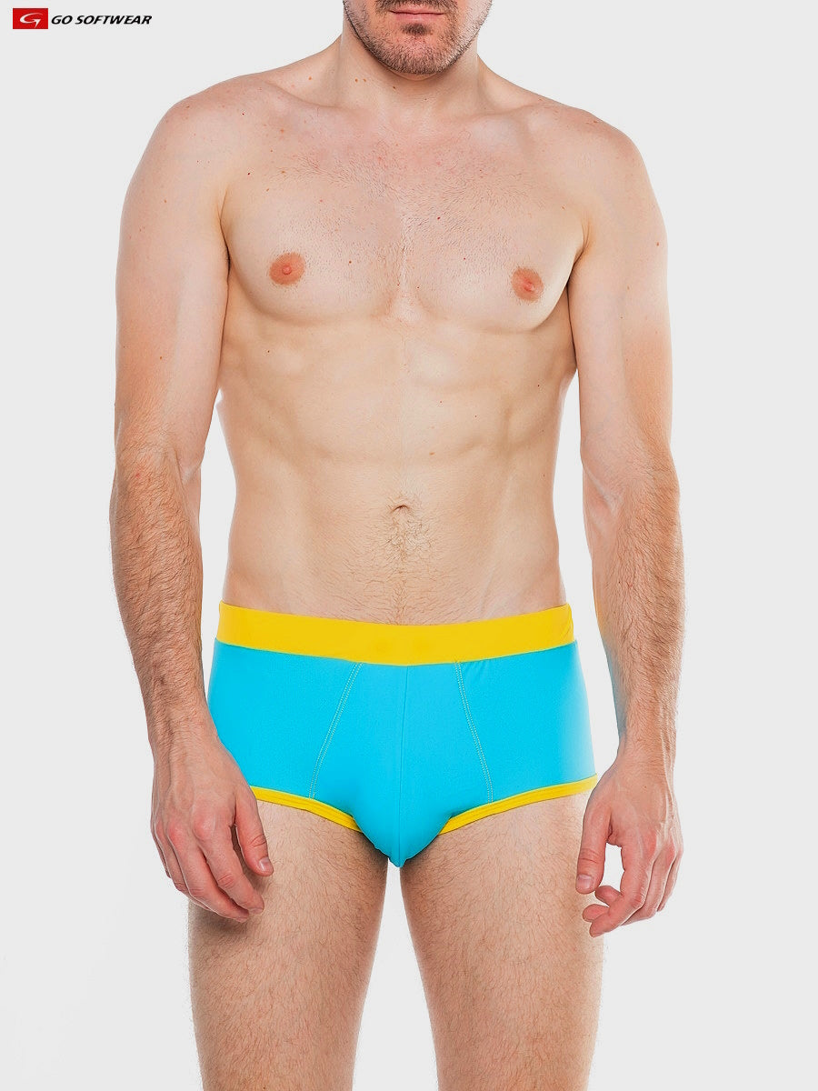 Splash Full-Cut Brief Swim - DealByEthan.gay loves Go Softwear