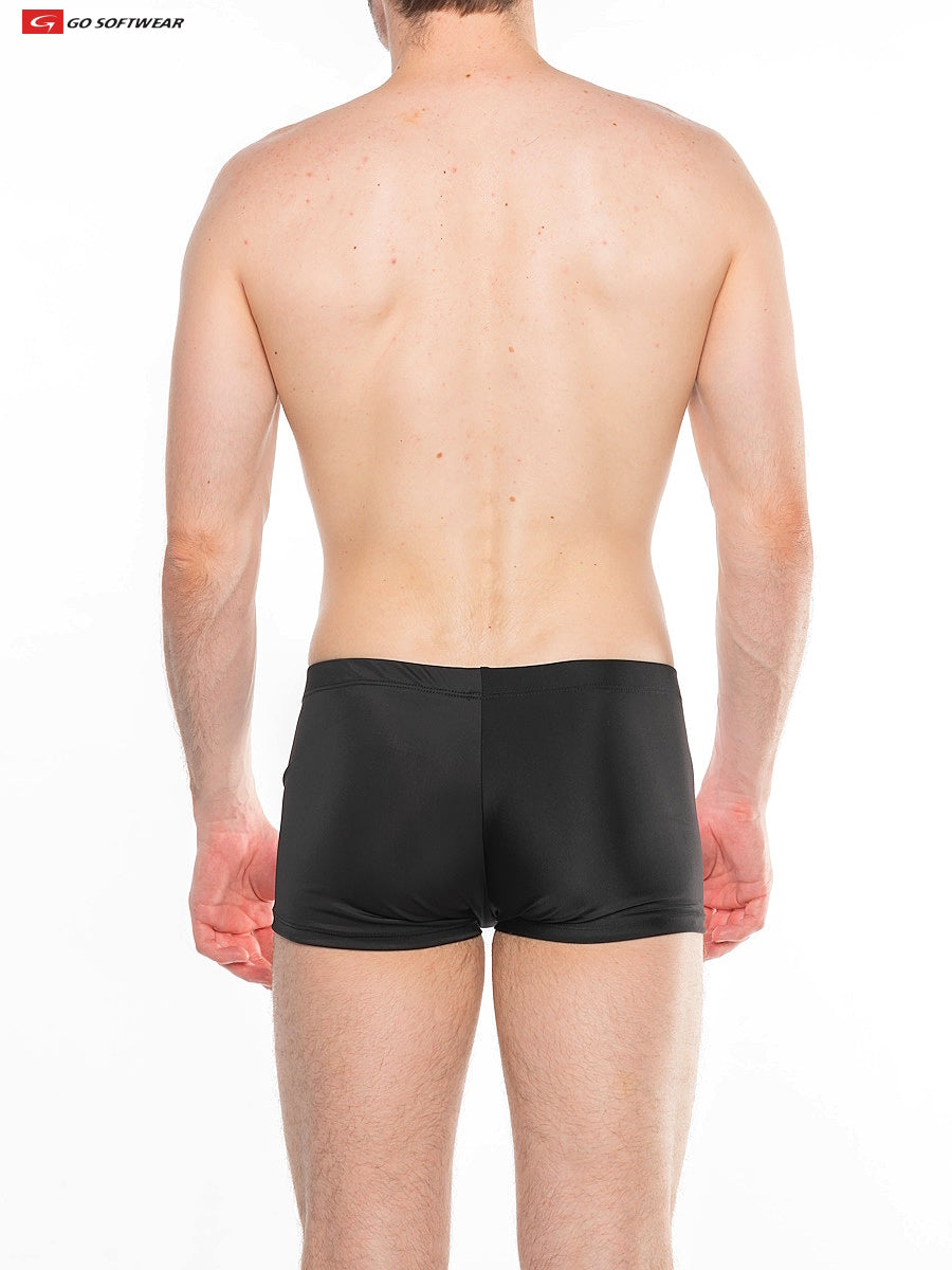 Splash Sq-Cut Swim w/Cock-Ring