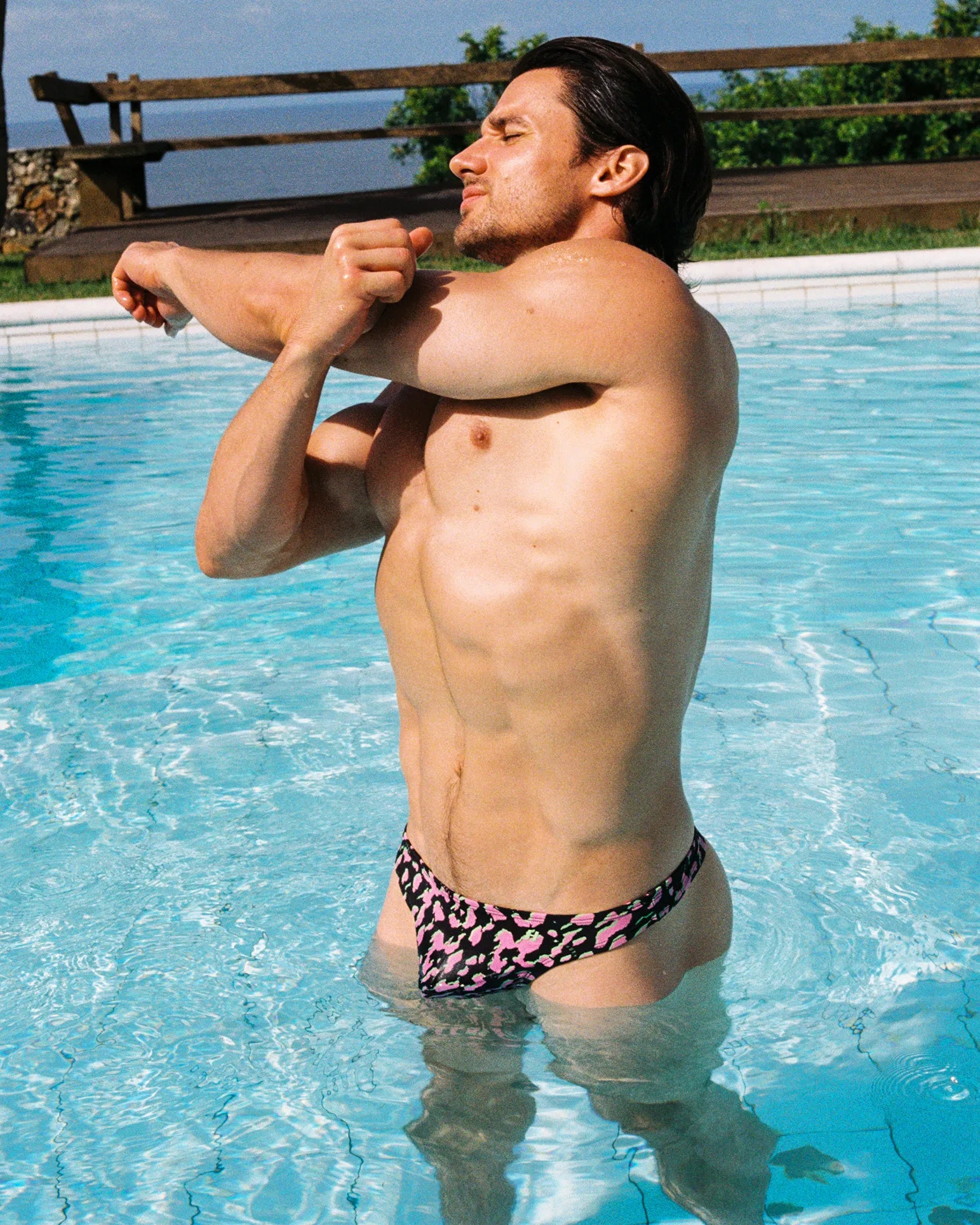 Splash Swim Thong - DealByEthan.gay loves HUNK Menswear