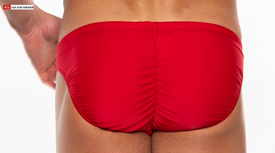 Sport 'Buns' Bikini - DealByEthan.gay loves Go Softwear