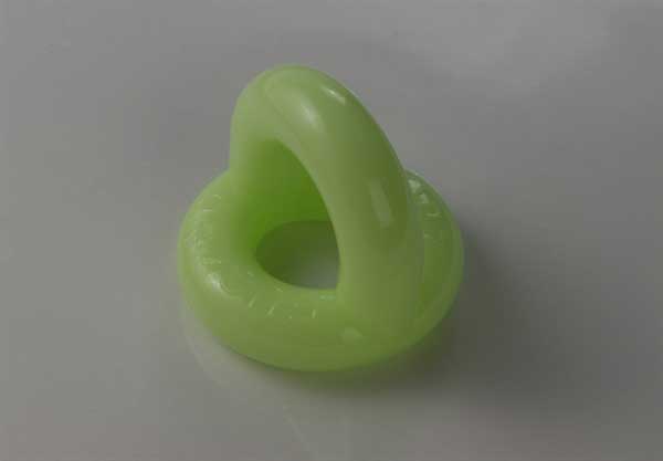 Sport F-cker TPR C Ring Glow Size One Size - DealByEthan.gay loves Sport Fucker